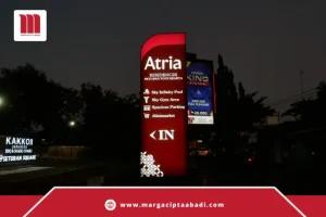 jasa huruf timbul