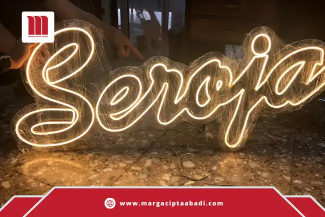 Keunggulan Neon Flex Dibandingkan Lampu Neon Konvensional
