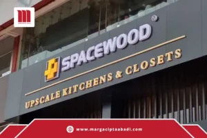 Panduan Memilih Ukuran Huruf Timbul yang Proporsional untuk Fasade Bangunan