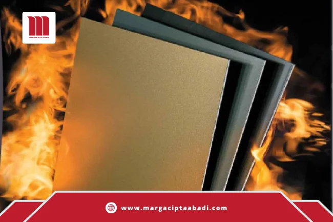 ACP Tahan Api: Mitos atau Fakta?