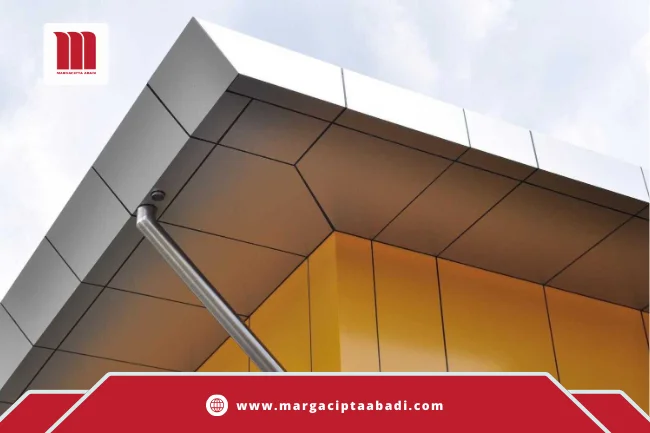 ACP dalam Dunia Arsitektur: Dari Gedung Tinggi Hingga Rumah Minimalis