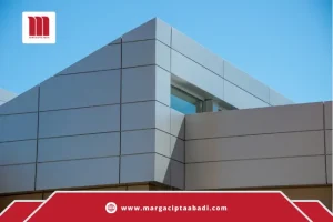 Bagaimana ACP Mengubah Dunia Desain Fasade Gedung Modern