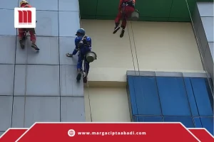 Cara Membersihkan ACP Eksterior agar Tidak Mudah Kusam