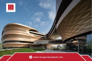 Fakta Menarik: Gedung-Gedung Terkenal Dunia yang Menggunakan ACP