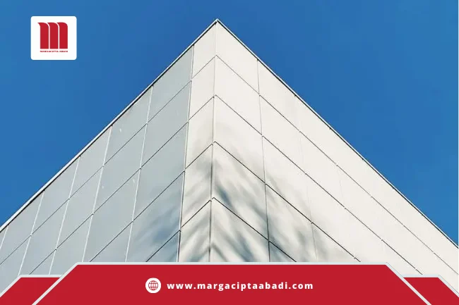 Sejarah Aluminium Composite Panel: Dari Awal Mula Hingga Jadi Tren Arsitektur Modern