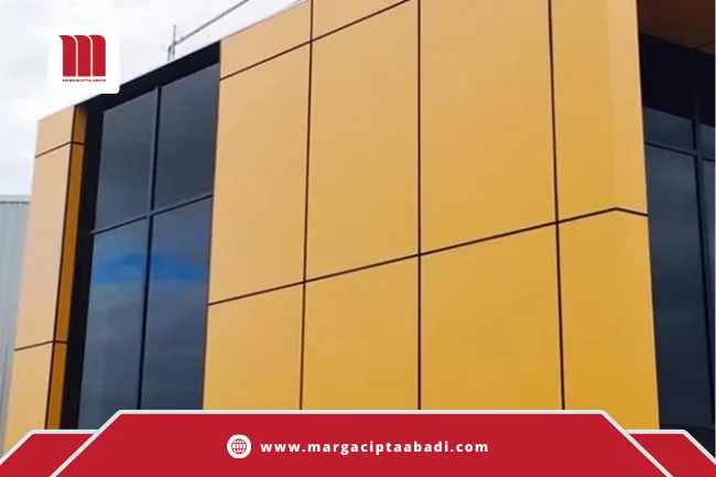 Trik Hemat Biaya Renovasi Bangunan dengan ACP Panel