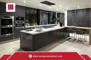 Aman di Segala Cuaca: Trik Pasang ACP di Area Lembab Seperti Dapur