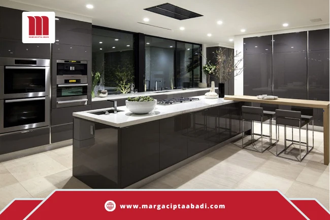 Aman di Segala Cuaca: Trik Pasang ACP di Area Lembab Seperti Dapur