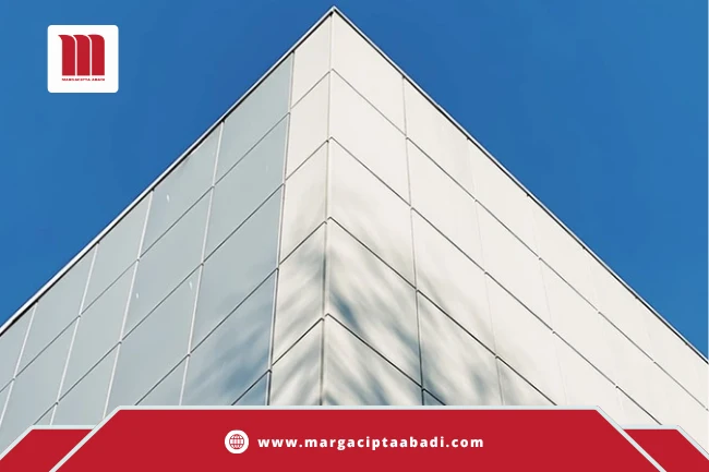 Go Green: Fakta Bagaimana ACP Ramah Alam Saat Dipasang dengan Benar