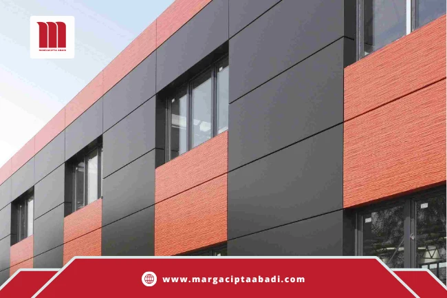 Hemat Waktu dan Uang: Trik Canggih Instalasi ACP pada Fasad Bangunan