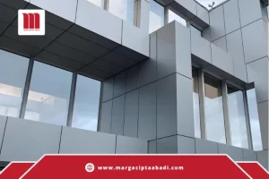 Hindari Blunder! Trik Atasi Masalah Umum Saat Memasang ACP Luar Ruangan