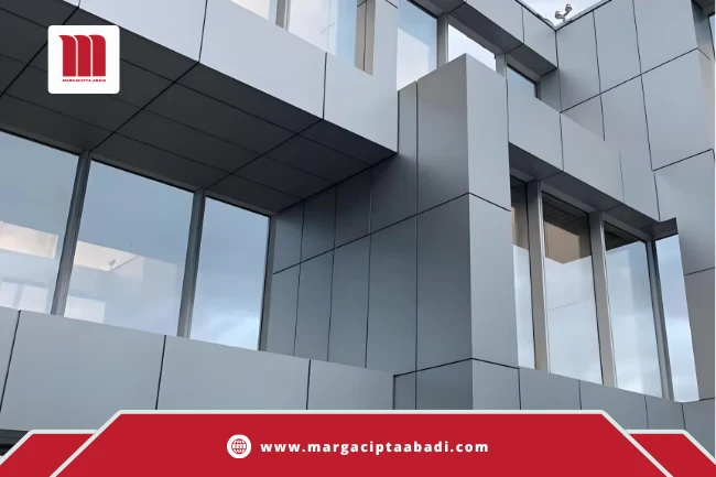 Hindari Blunder! Trik Atasi Masalah Umum Saat Memasang ACP Luar Ruangan