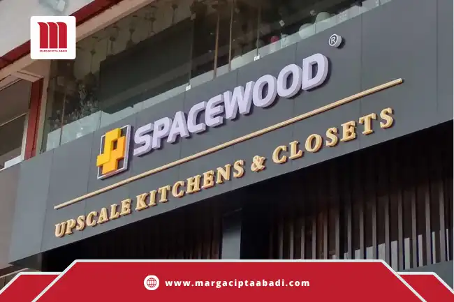 Promosi Visual: Ide Inovatif Gunakan ACP sebagai Billboard Bisnis