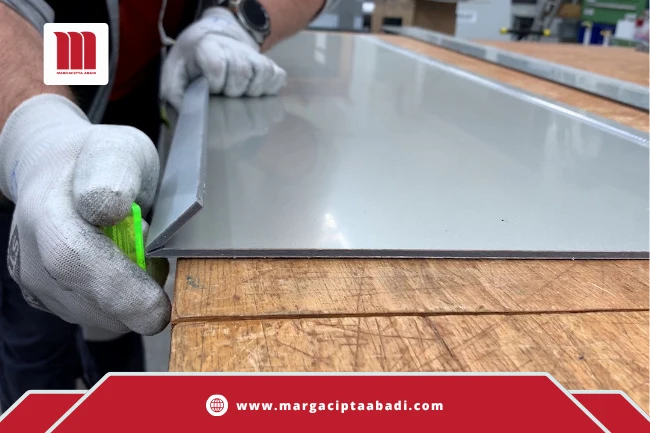 Rahasia Sukses: Tips Pasang ACP Sendiri Tanpa Ribet untuk Pemula