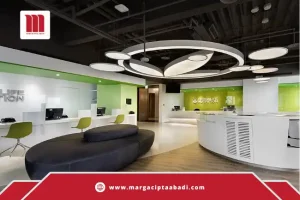 Renovasi Untung: Strategi Bisnis Pakai ACP untuk Upgrade Kantor Modern