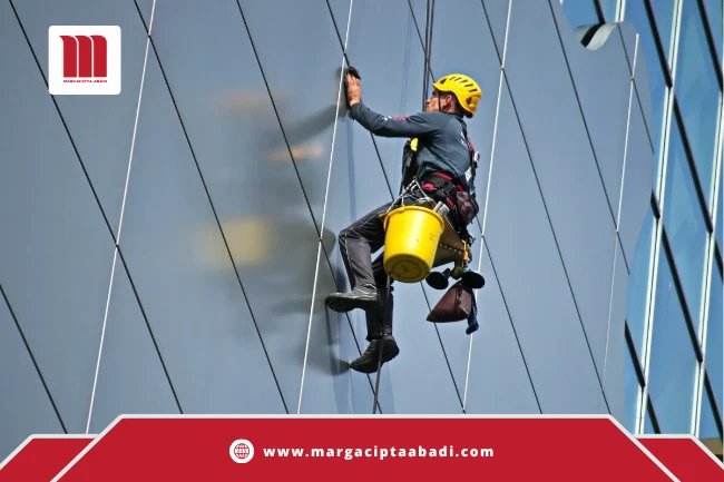 Trik Pintar: Membersihkan ACP Pasca-Pemasangan Agar Tahan Lama